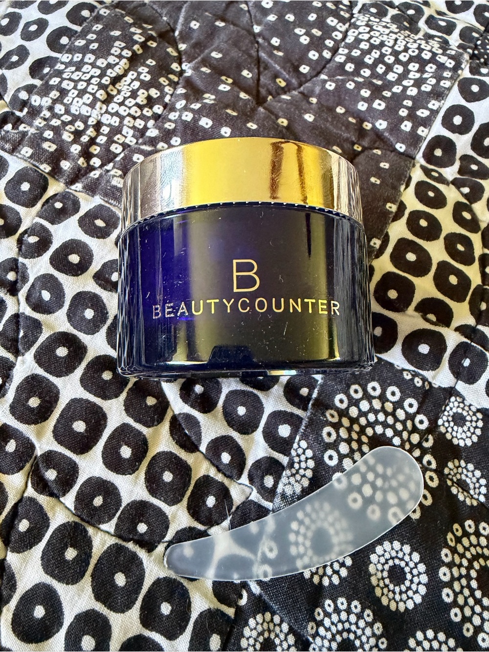 Beauty Counter Cleansing Balm- 30 ml new in box never used